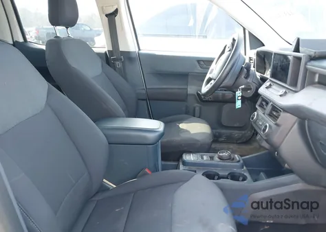 2022 Ford Maverick Xl z USA, uszkodzony, nr VIN 3FTTW8F97NRA95521